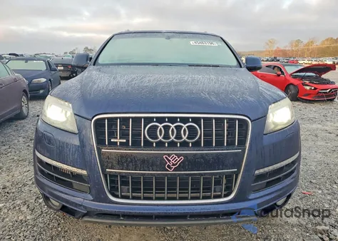 2015 Audi Q7 Tdi Premium из США, поврежденный, VIN WA1CMAFEXFD019905